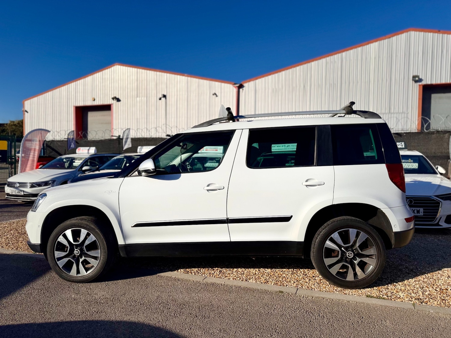 Used Skoda Yeti 2014 for sale - 76428553: Photo 16