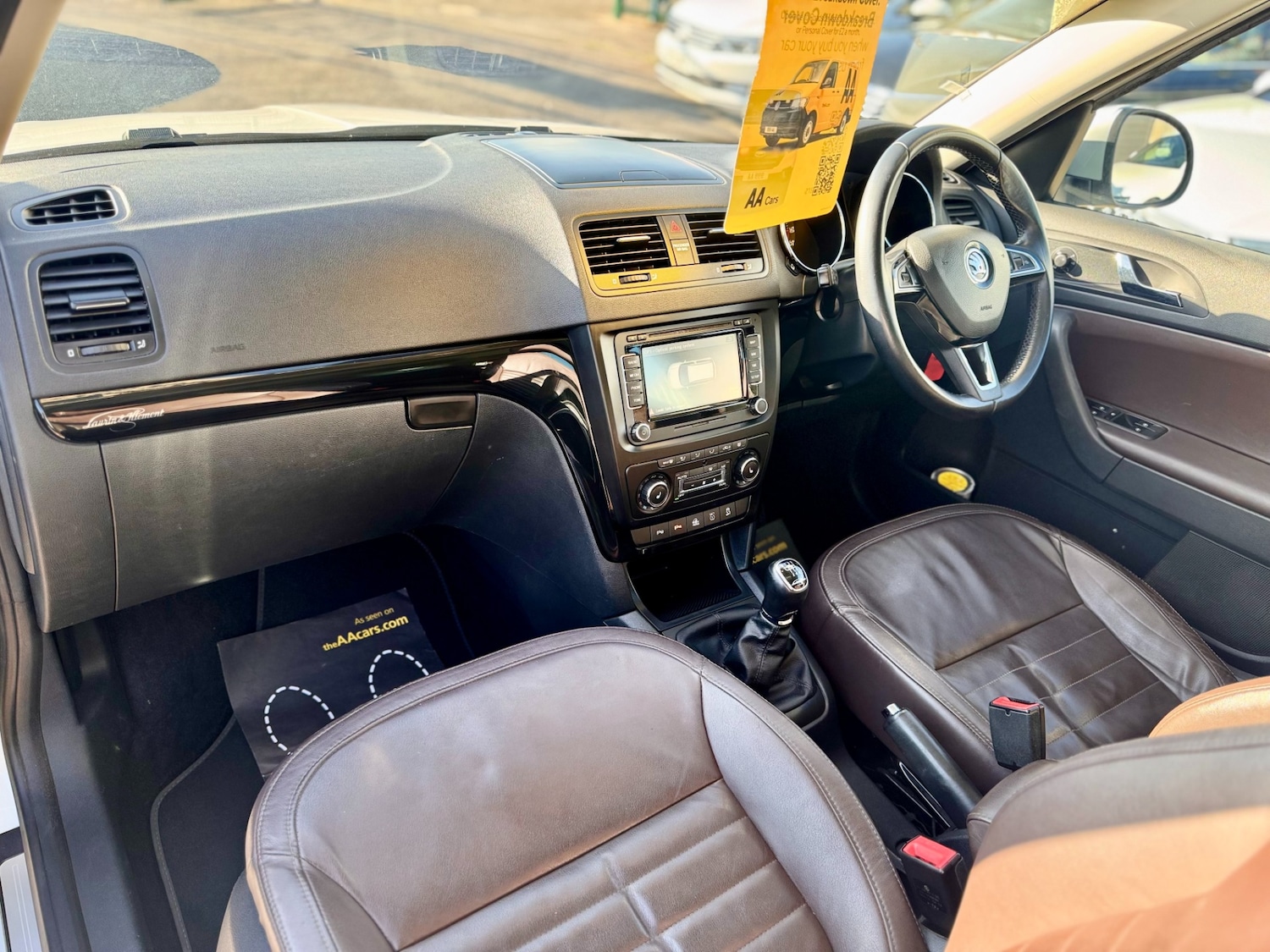 Used Skoda Yeti 2014 for sale - 76428553: Photo 19