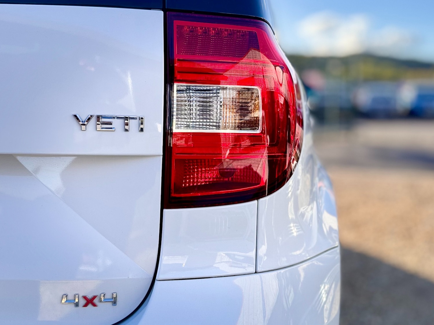 Used Skoda Yeti 2014 for sale - 76428553: Photo 47