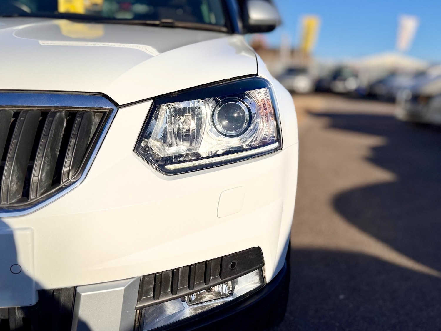 Used Skoda Yeti 2014 for sale - 76428553: Photo 50