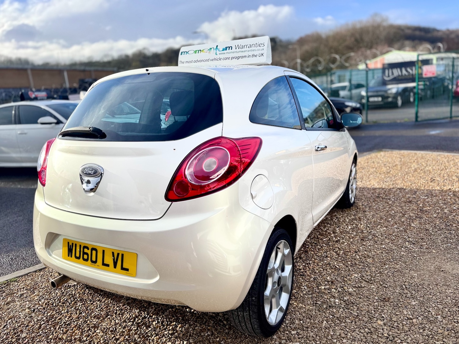 Used Ford Ka 2010 for sale - 77051628: Photo 15