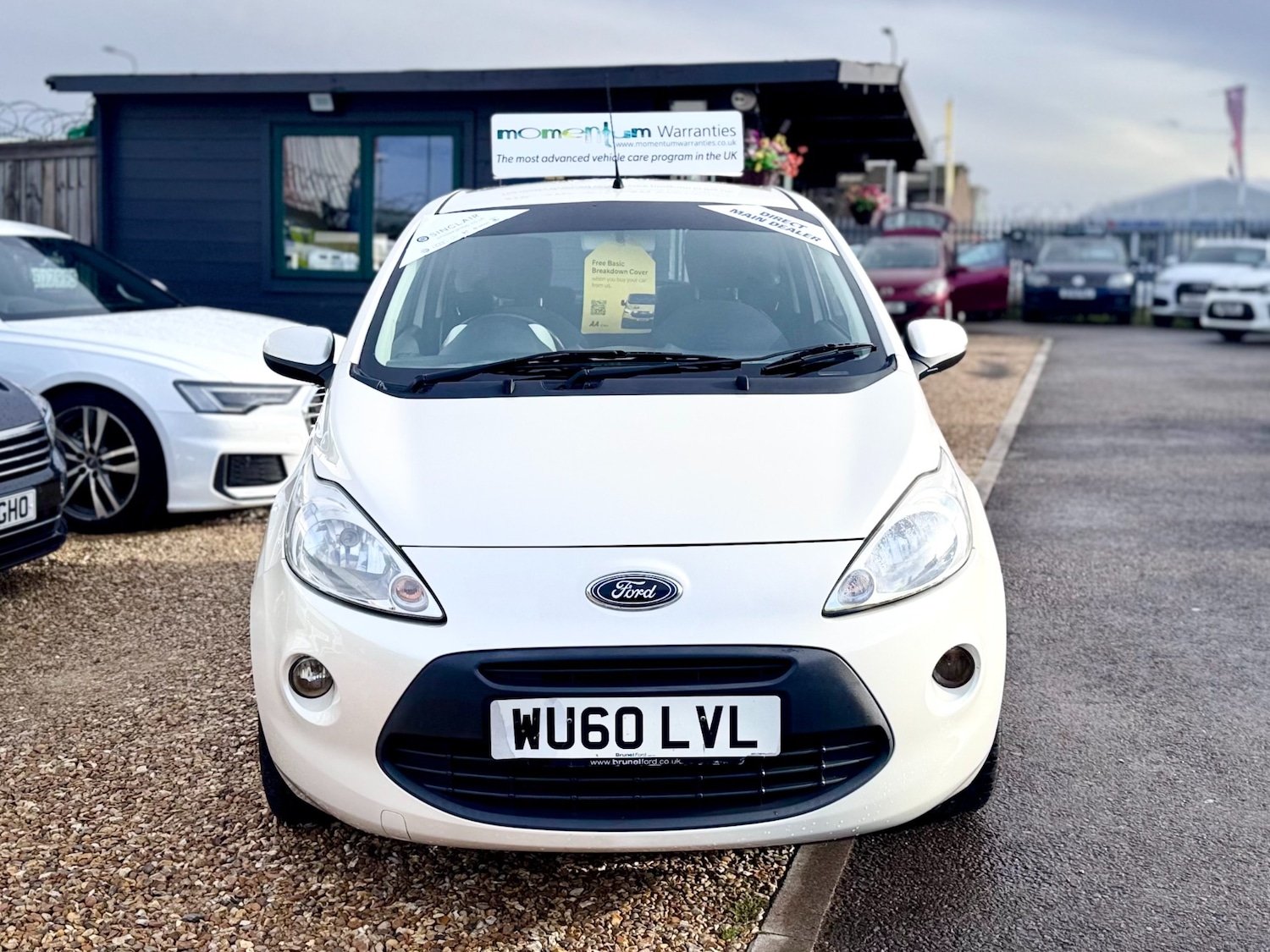 Used Ford Ka 2010 for sale - 77051628: Photo 2