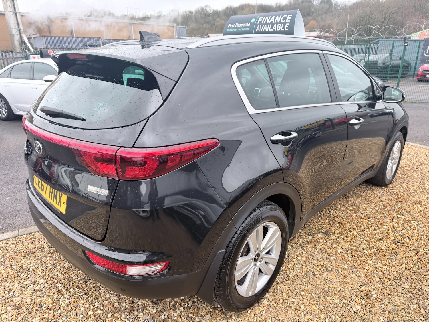 Used Kia Sportage 2017 for sale - 77760886: Photo 13