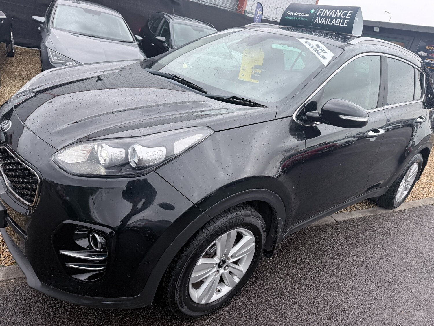 Used Kia Sportage 2017 for sale - 77760886: Photo 16