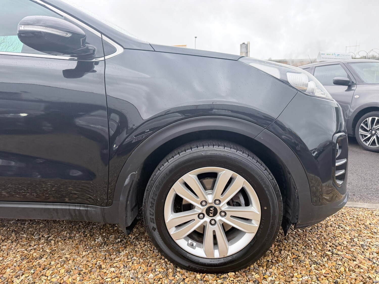 Used Kia Sportage 2017 for sale - 77760886: Photo 19