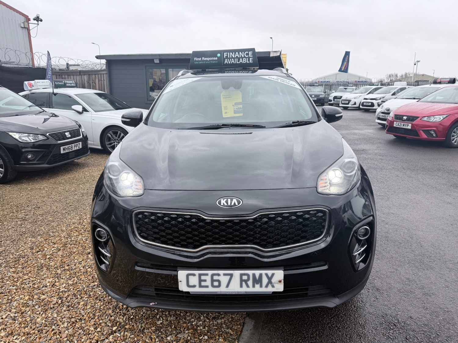 Used Kia Sportage 2017 for sale - 77760886: Photo 2