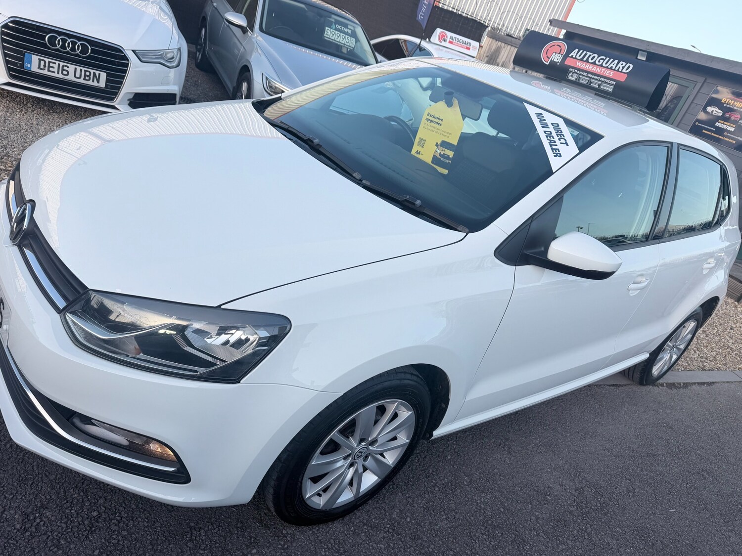 Used Volkswagen Polo 2015 for sale - 77950693: Photo 16