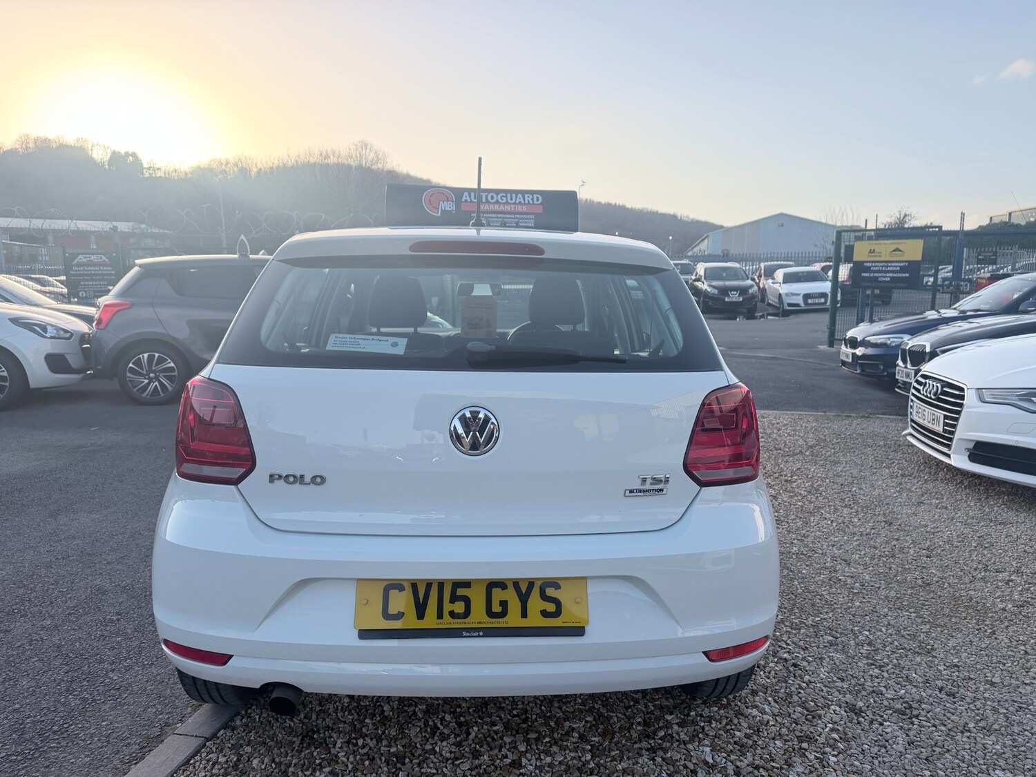 Used Volkswagen Polo 2015 for sale - 77950693: Photo 7