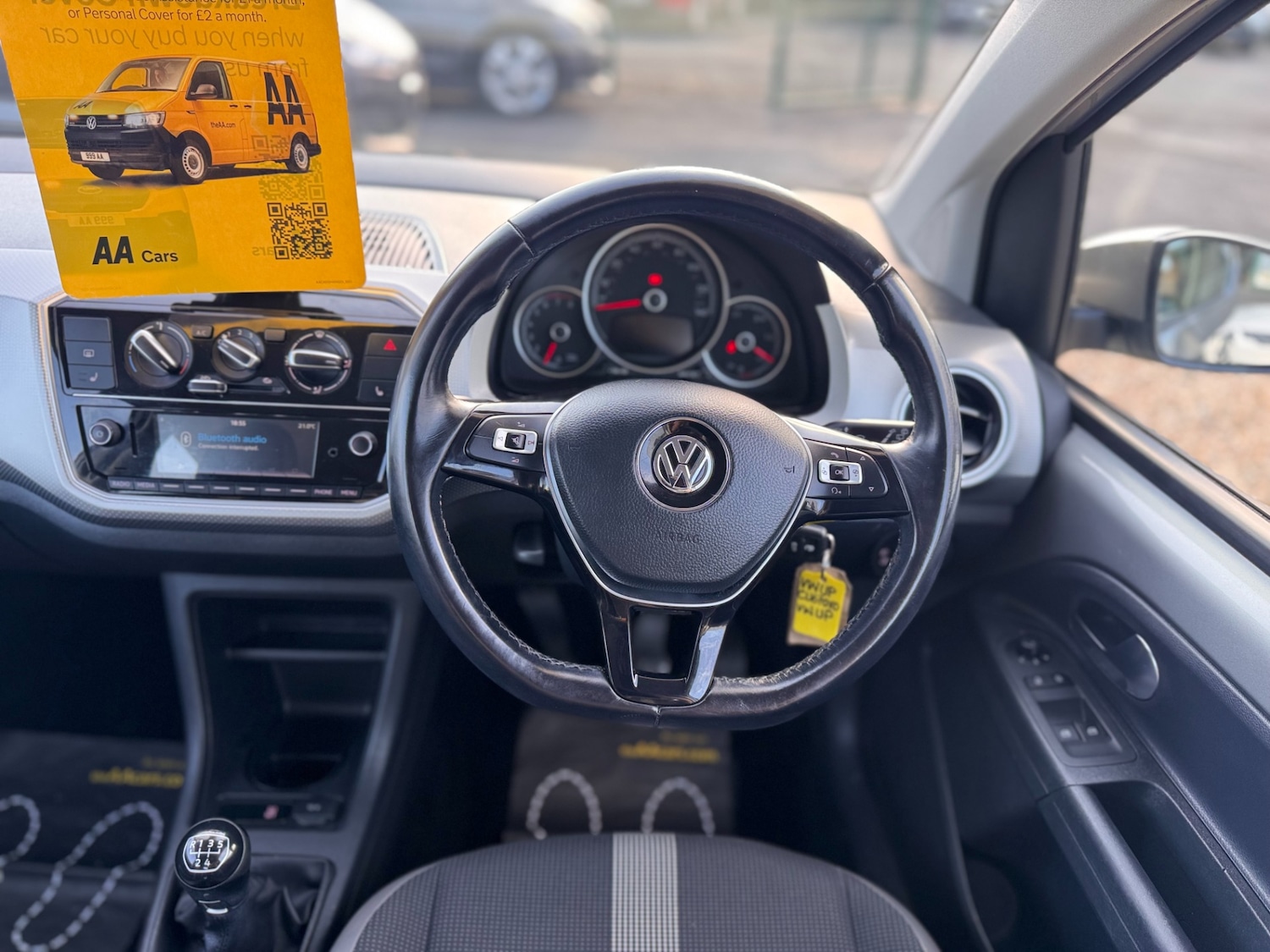 Used Volkswagen up! 2017 for sale - 76422189: Photo 11