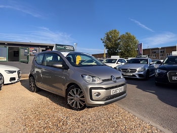 Used Volkswagen up! 2017 for sale - 76422189: Photo