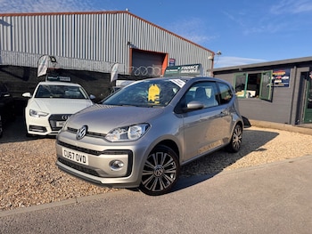 Used Volkswagen up! 2017 for sale - 76422189: Photo