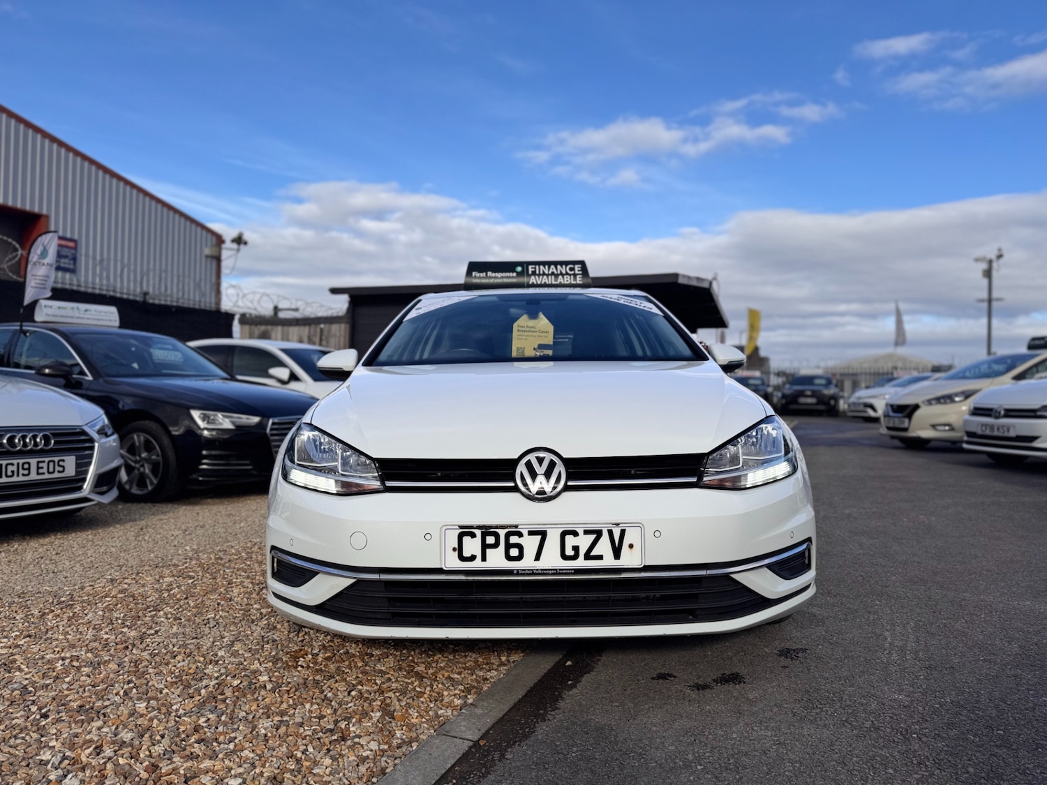 Used Volkswagen Golf 2018 for sale - 77379511: Photo 47