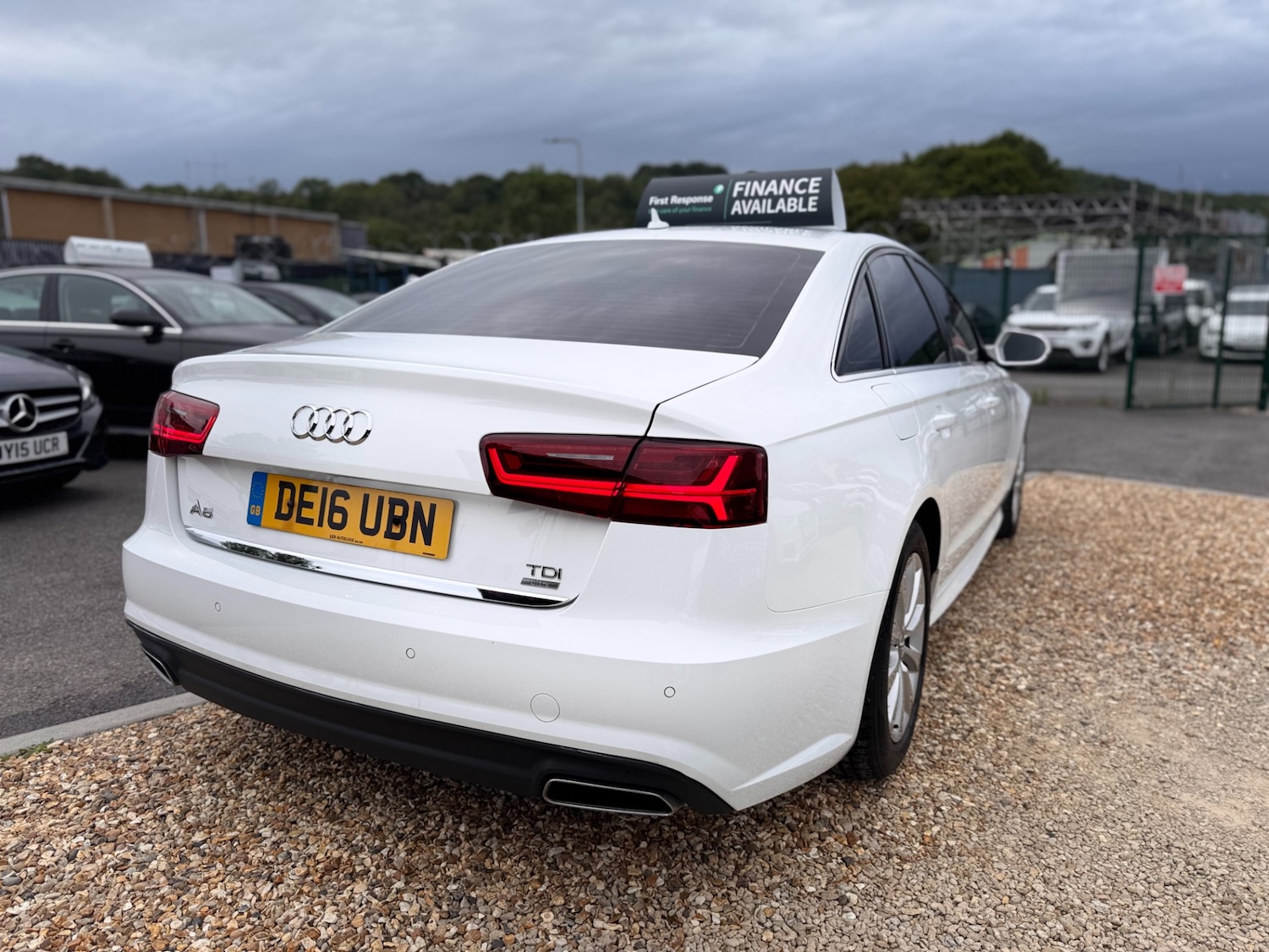 Used Audi A6 2016 for sale - 76684455: Photo 15