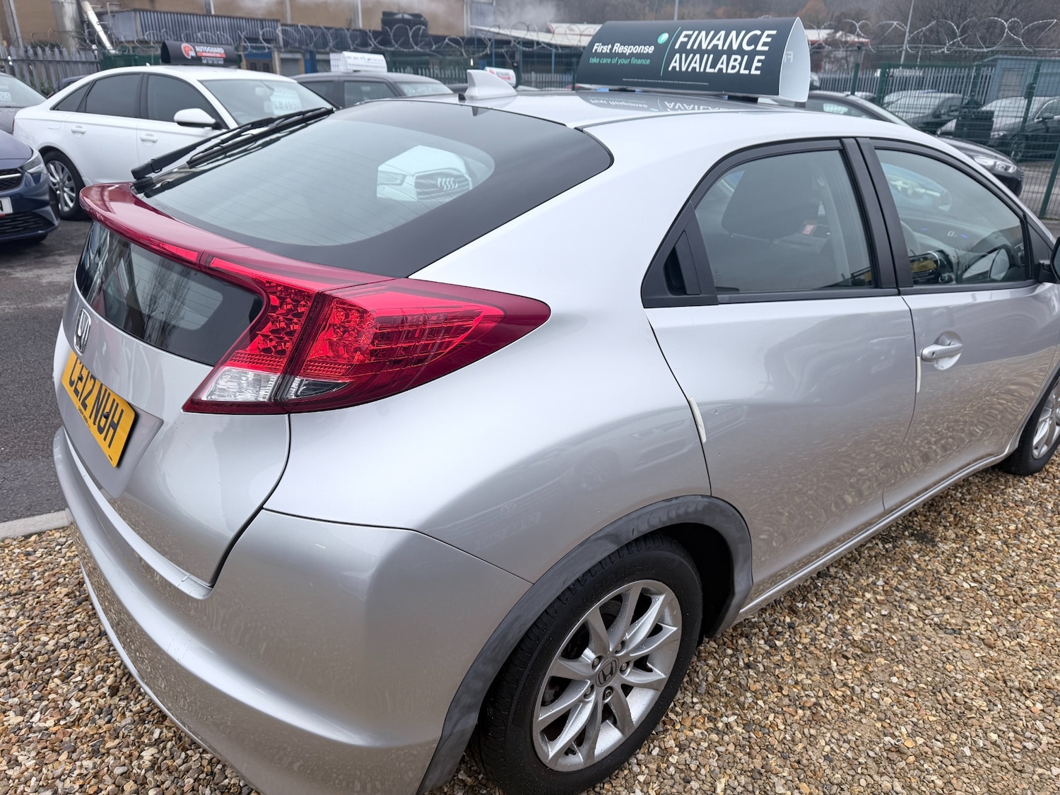 Used Honda Civic 2012 for sale - 77323964: Photo 13