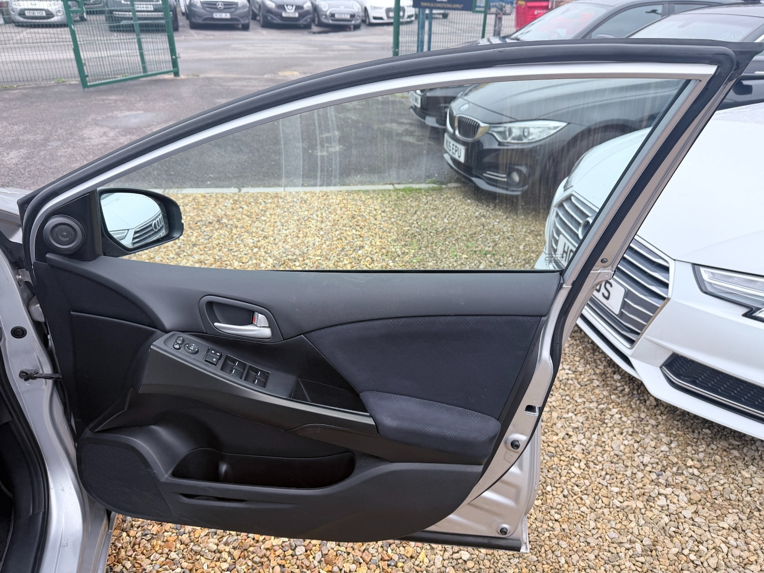 Used Honda Civic 2012 for sale - 77323964: Photo 22