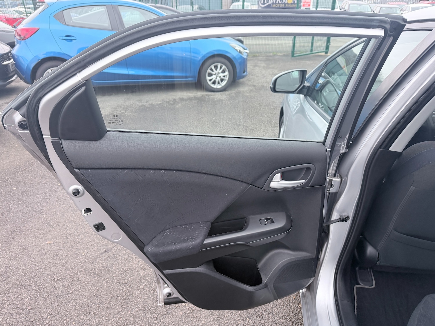 Used Honda Civic 2012 for sale - 77323964: Photo 38