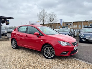 Used SEAT Ibiza 2014 for sale - 78268703: Photo