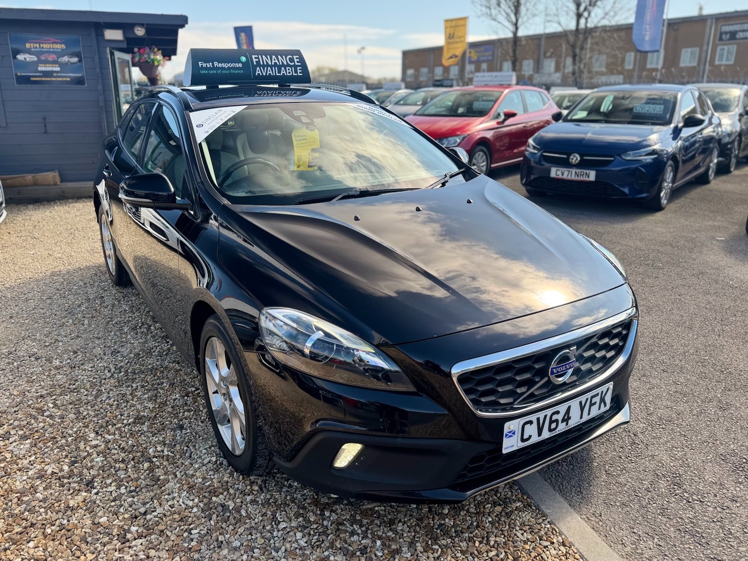Used Volvo V40 2014 for sale - 78083843: Photo 14