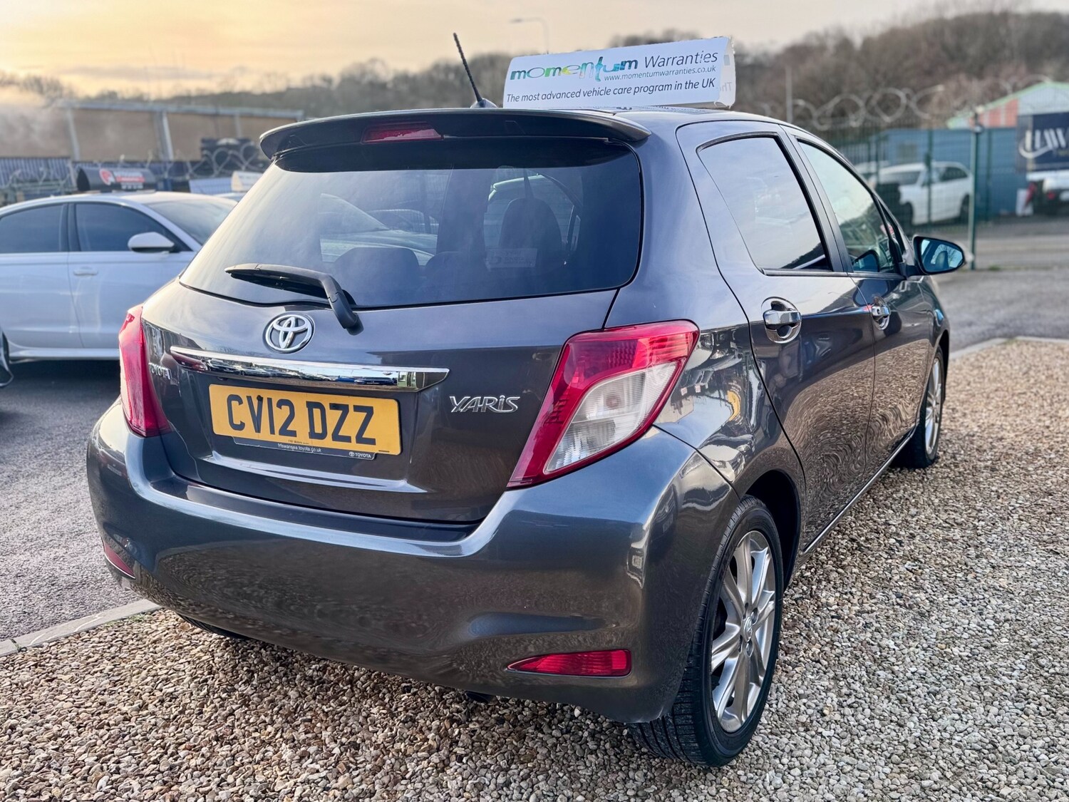 Used Toyota Yaris 2012 for sale - 77051704: Photo 15