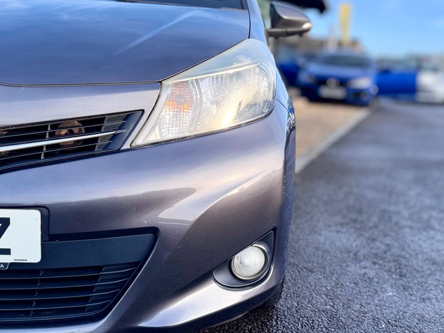 Used Toyota Yaris 2012 for sale - 77051704: Photo 50