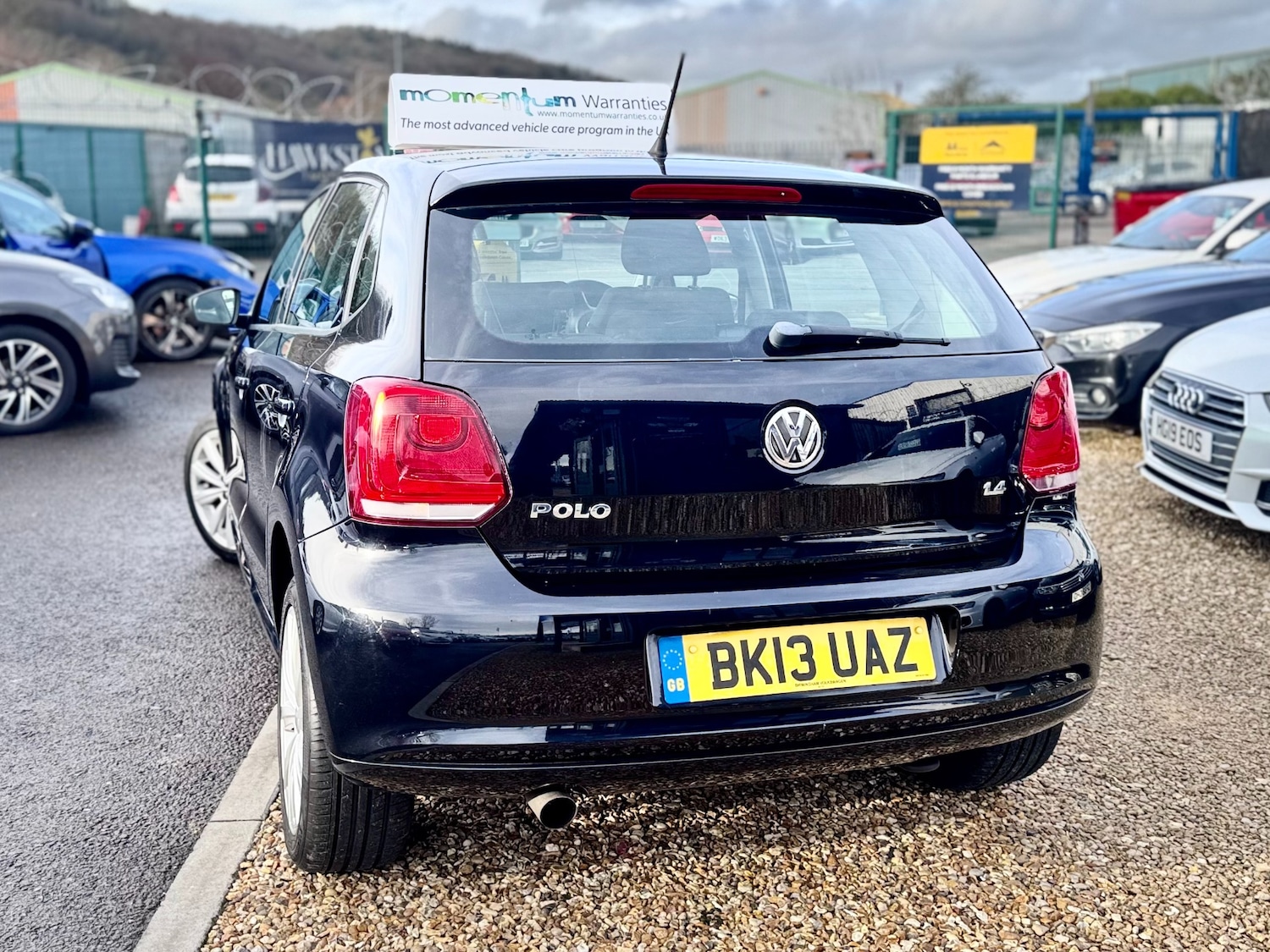 Used Volkswagen Polo 2013 for sale - 77168571: Photo 8