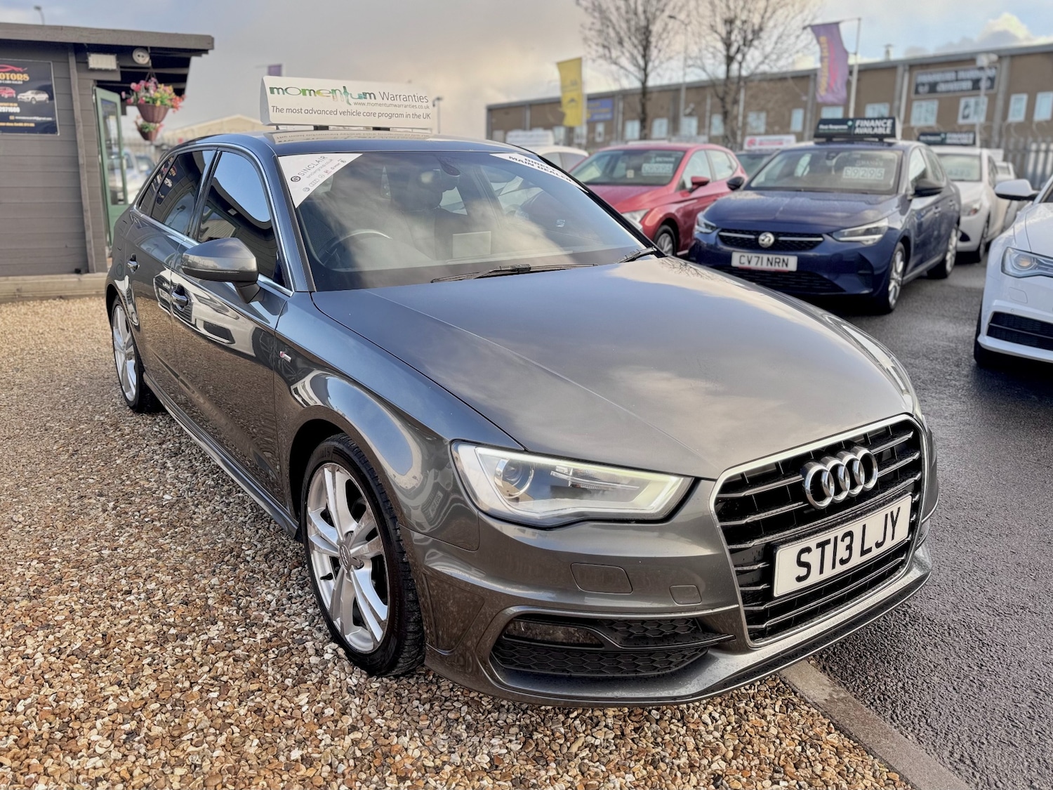 Used Audi A3 2013 for sale - 77086623: Photo 14