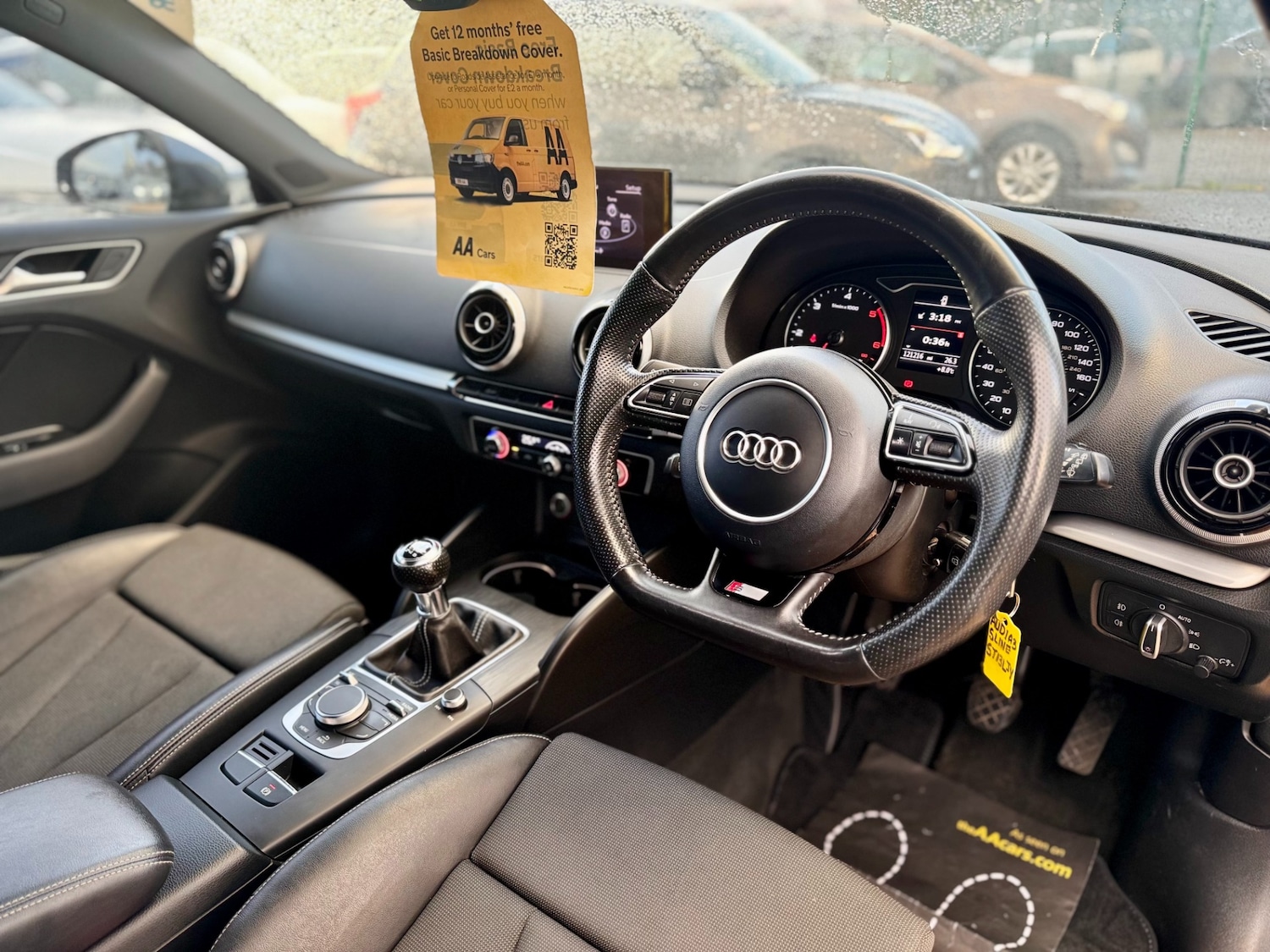 Used Audi A3 2013 for sale - 77086623: Photo 38