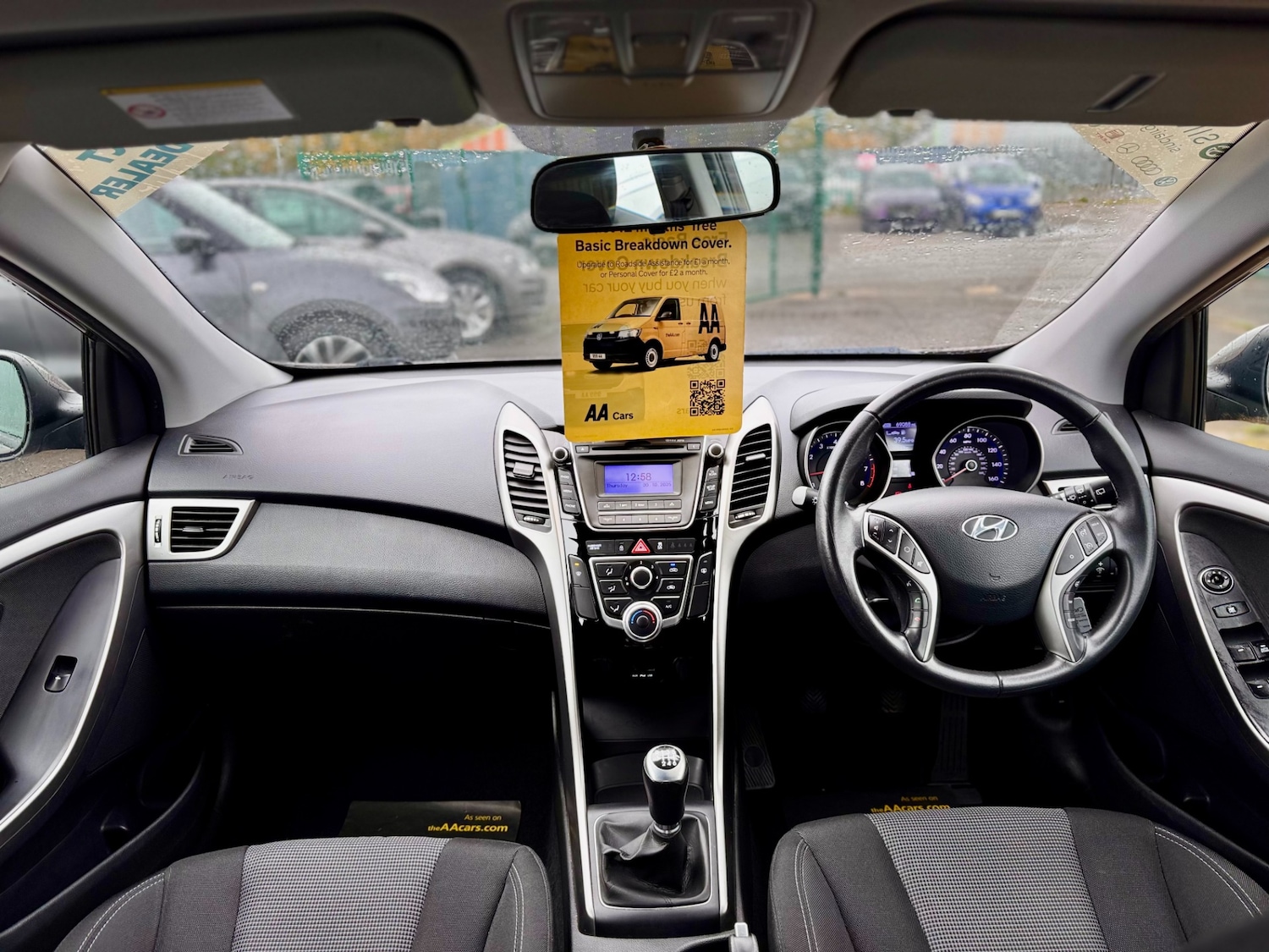 Used Hyundai i30 2013 for sale - 76426486: Photo 10