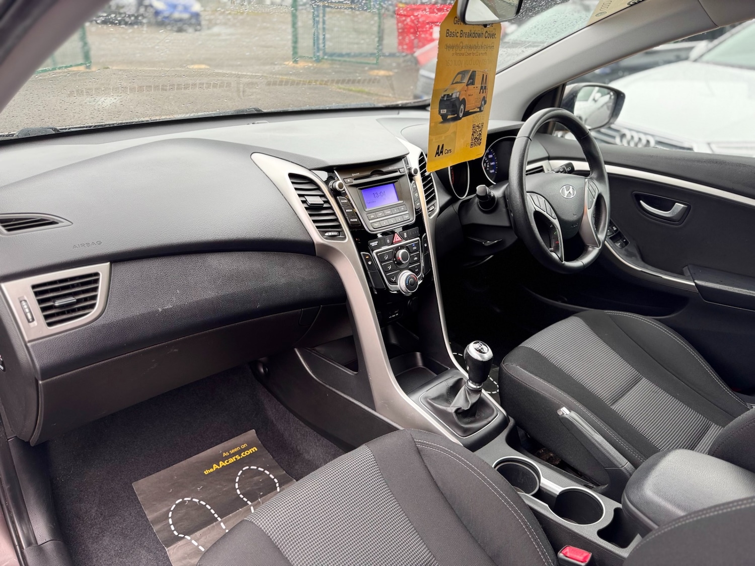 Used Hyundai i30 2013 for sale - 76426486: Photo 19