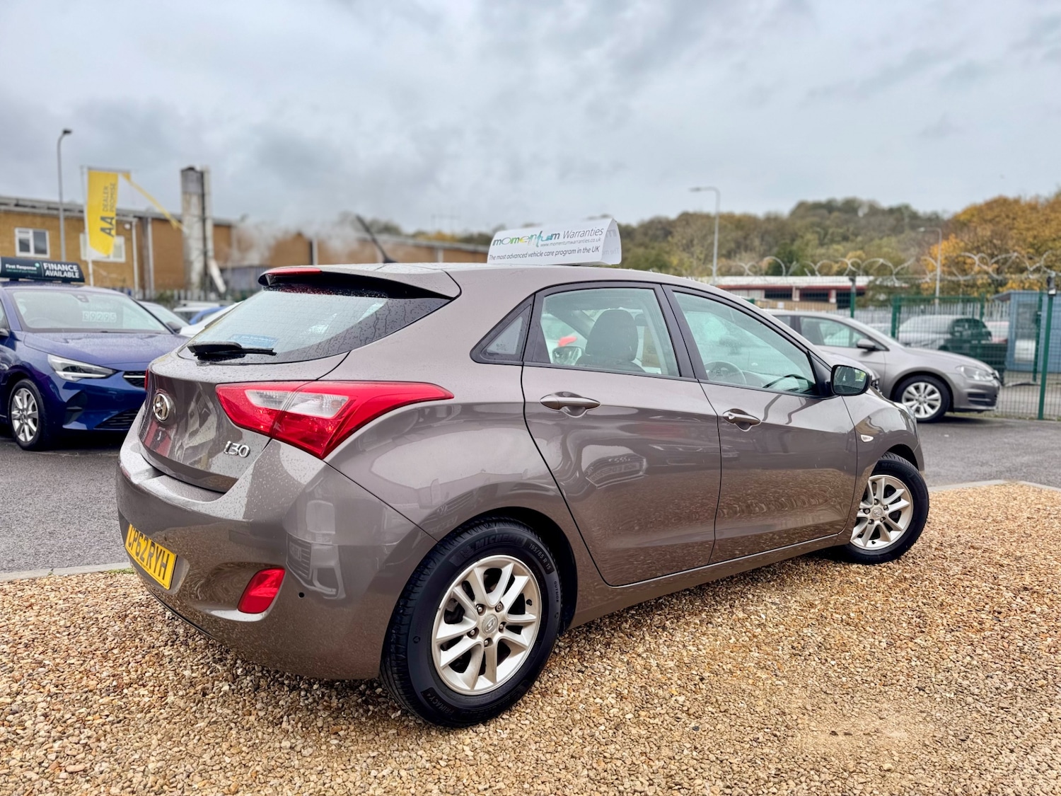 Used Hyundai i30 2013 for sale - 76426486: Photo 5