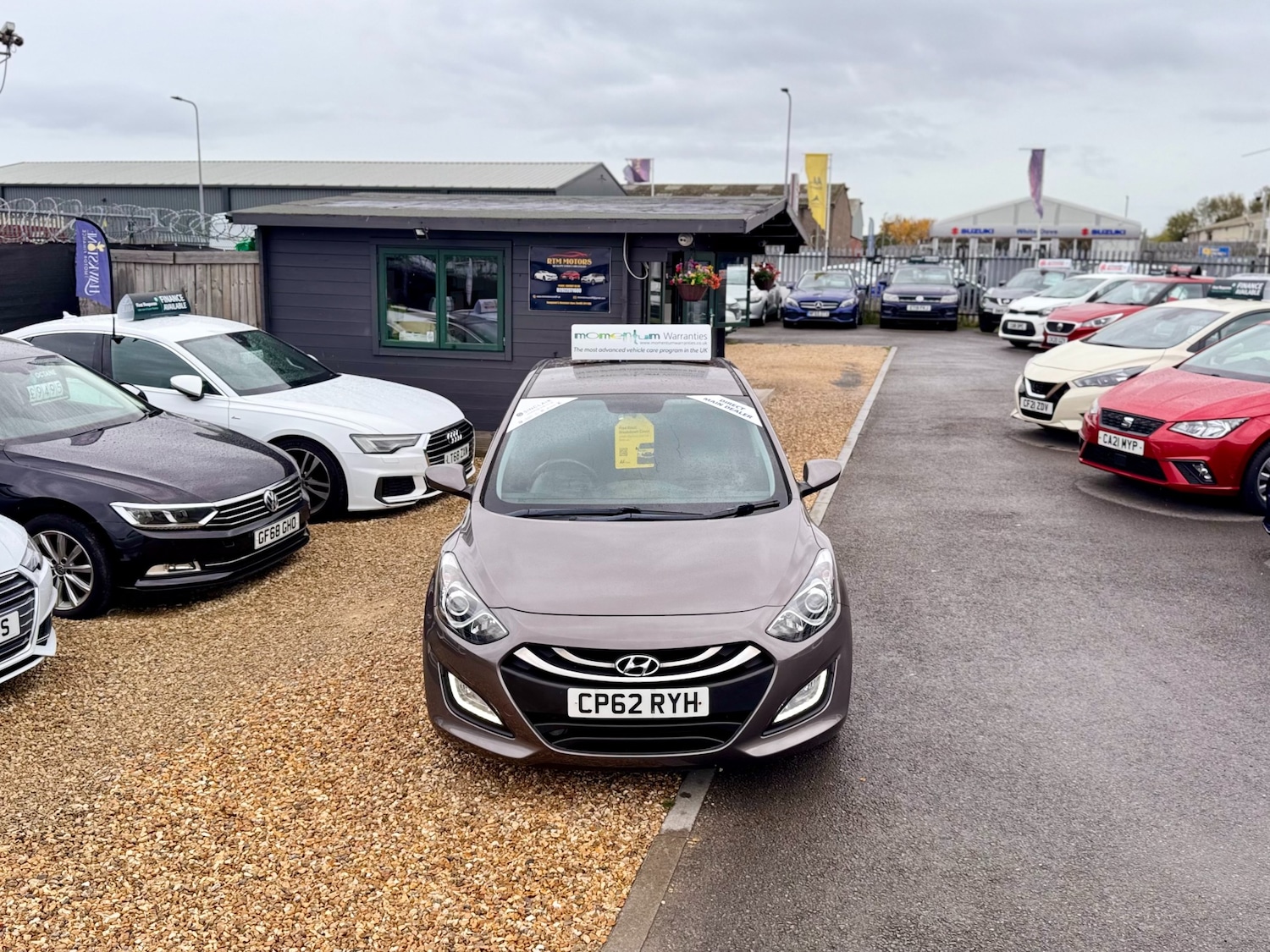 Used Hyundai i30 2013 for sale - 76426486: Photo 56