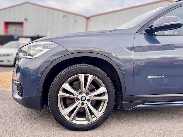 Used BMW X1 2016 for sale - 76255165: Photo 24