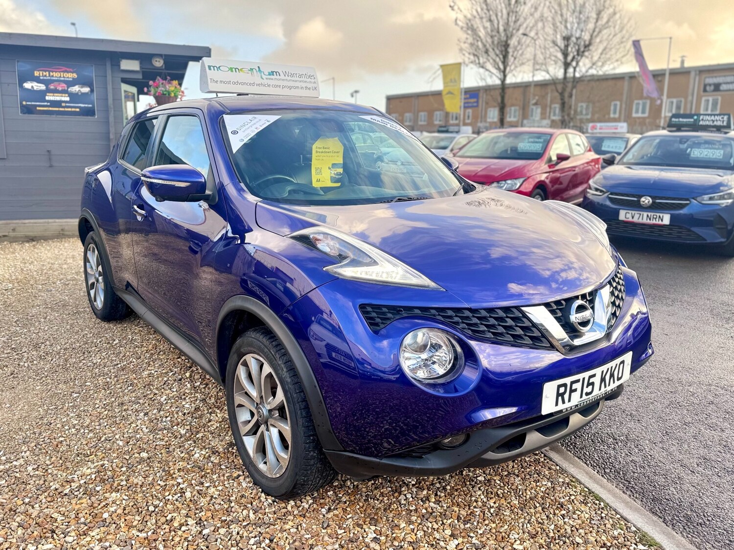 Used Nissan Juke 2015 for sale - 78065371: Photo 14