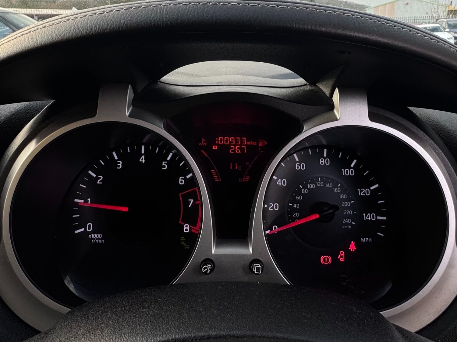 Used Nissan Juke 2015 for sale - 78065371: Photo 29