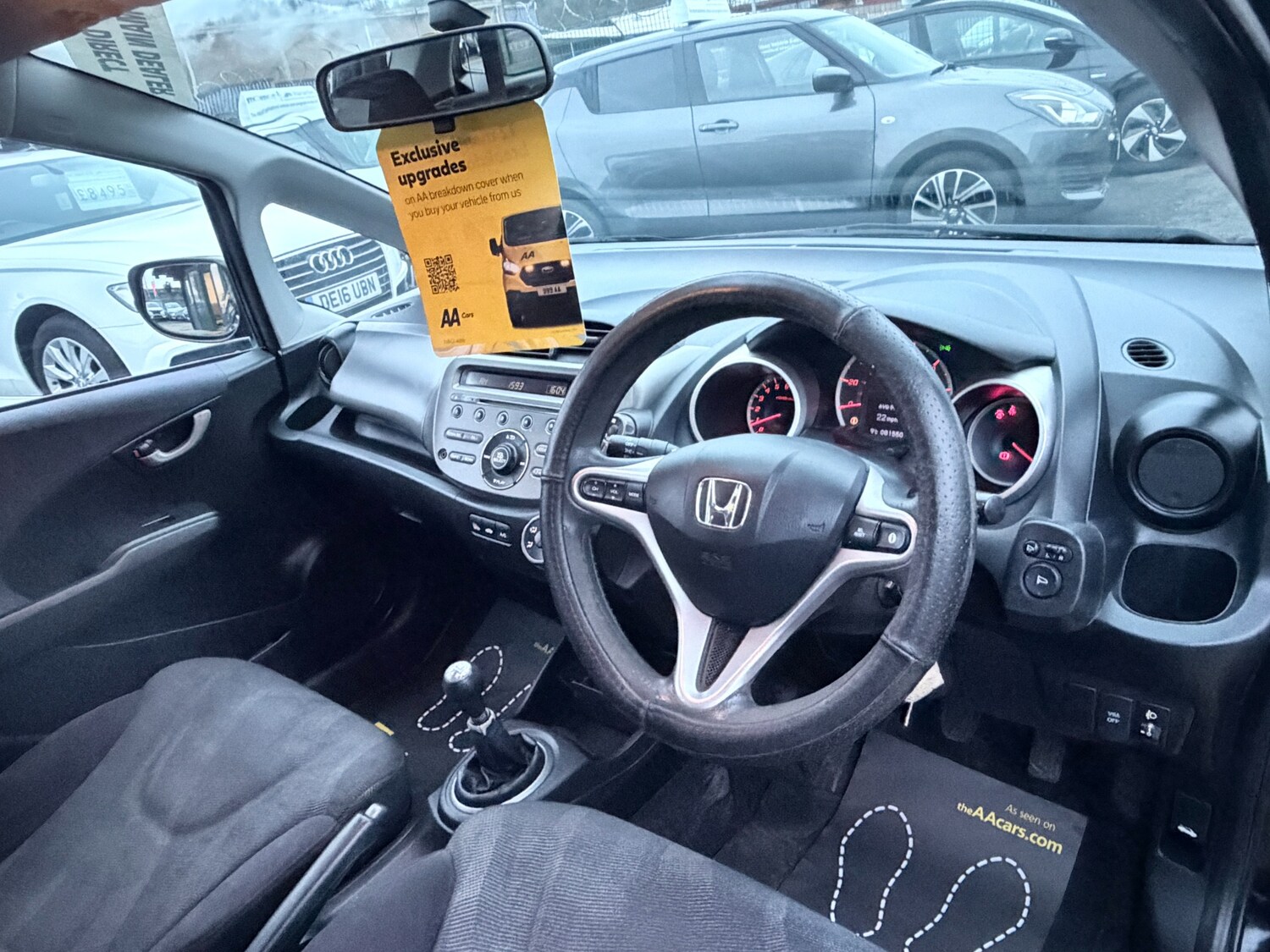 Used Honda Jazz 2009 for sale - 77716216: Photo 31