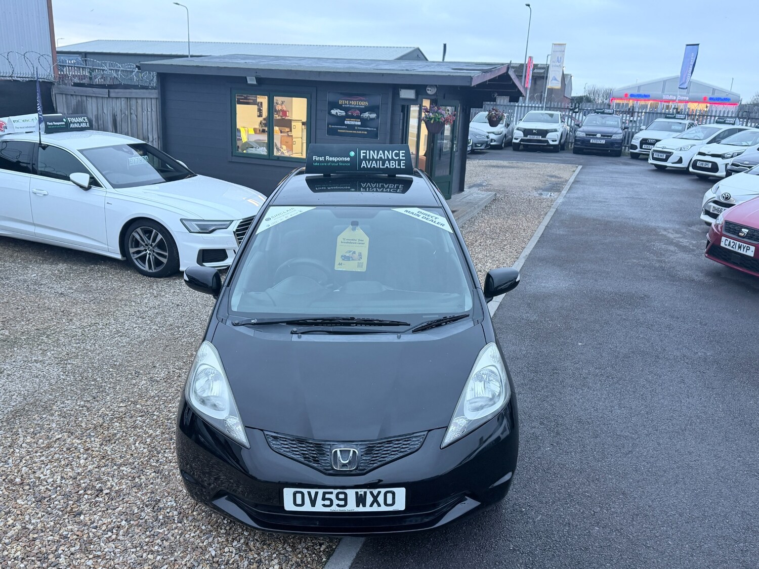 Used Honda Jazz 2009 for sale - 77716216: Photo 47