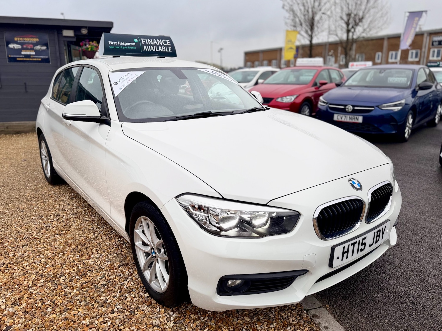 Used BMW 1 Series 2015 for sale - 76600069: Photo 14
