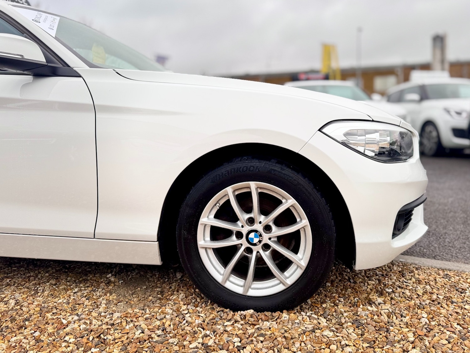Used BMW 1 Series 2015 for sale - 76600069: Photo 21