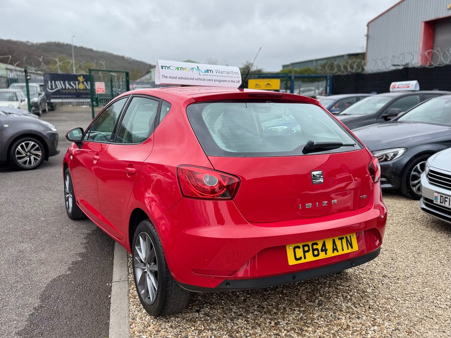 Used SEAT Ibiza 2014 for sale - 78225761: Photo 18