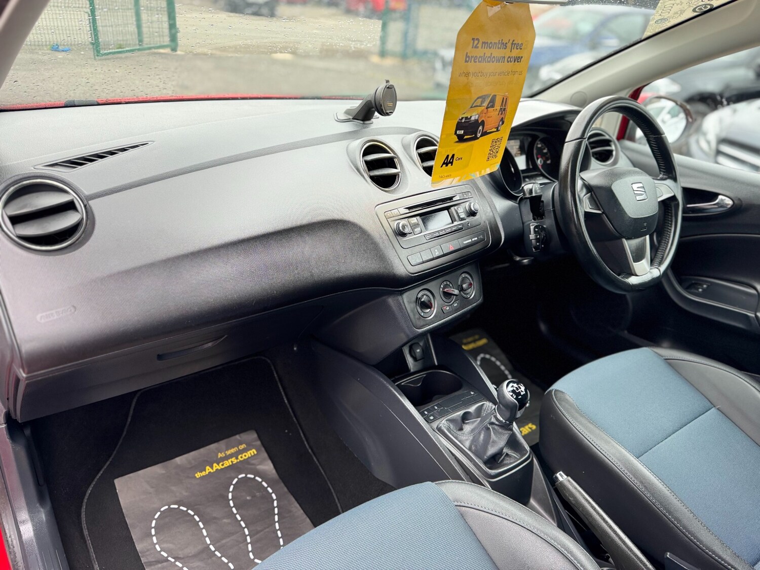 Used SEAT Ibiza 2014 for sale - 78225761: Photo 19