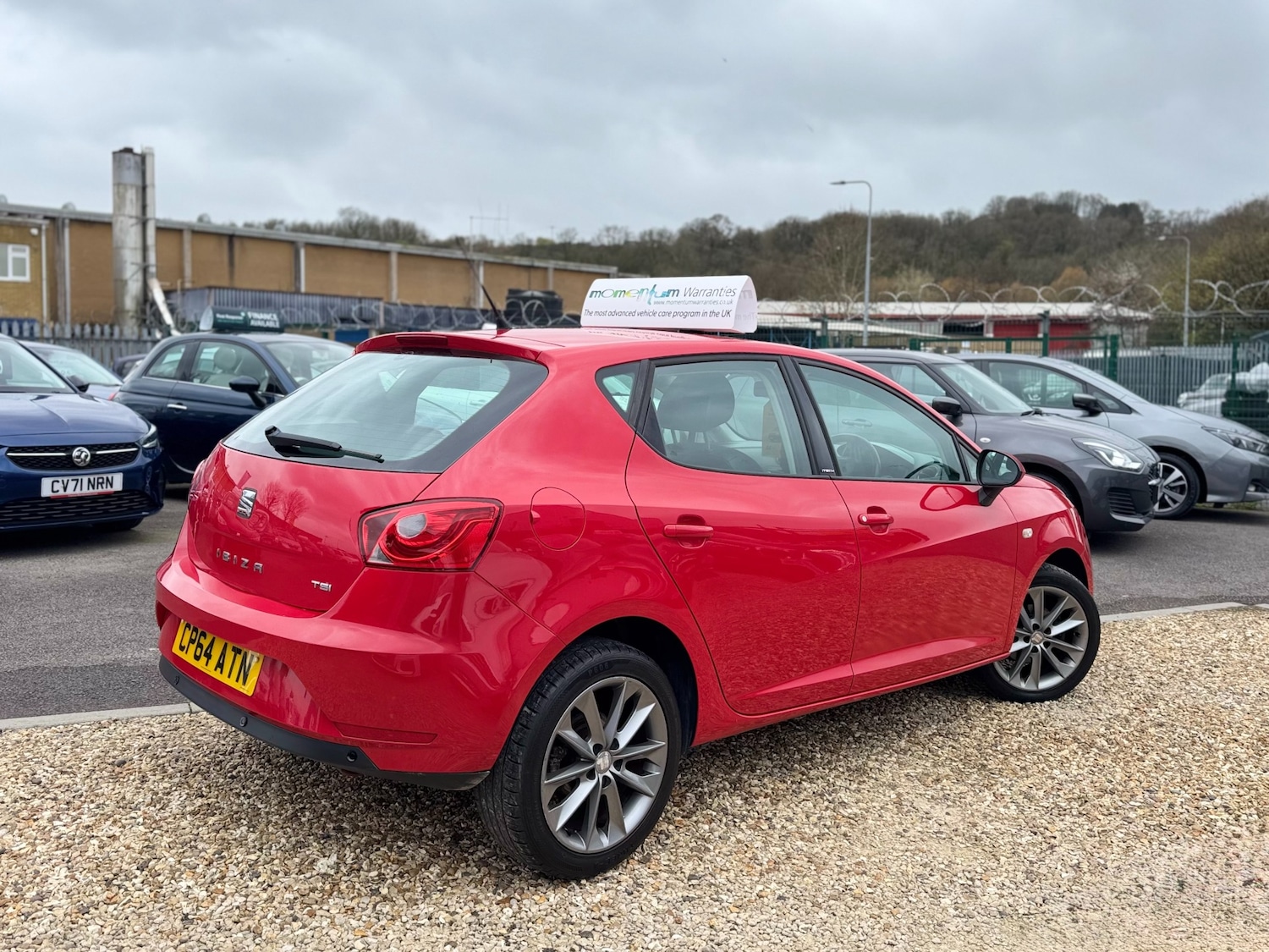 Used SEAT Ibiza 2014 for sale - 78225761: Photo 5