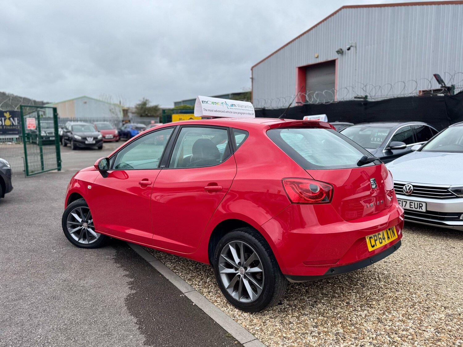 Used SEAT Ibiza 2014 for sale - 78225761: Photo 6