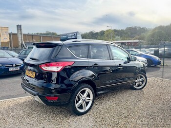 Used Ford Kuga 2014 for sale - 78391098: Photo