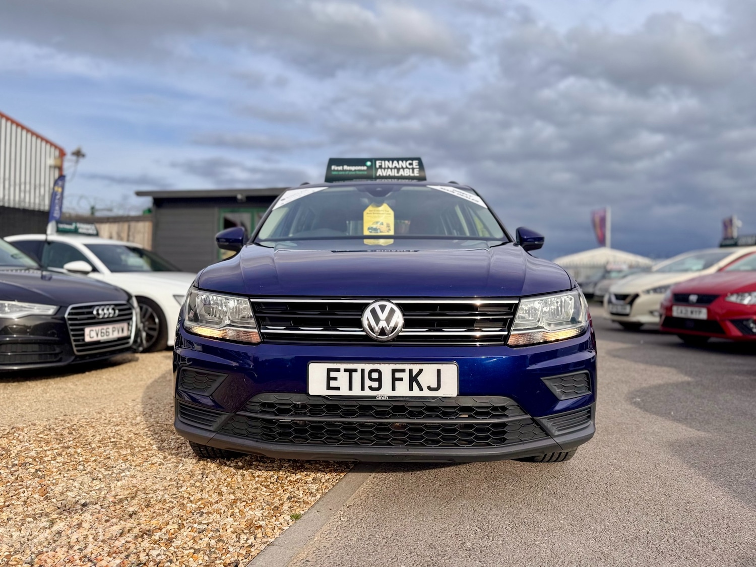Used Volkswagen Tiguan 2019 for sale - 77324726: Photo 54