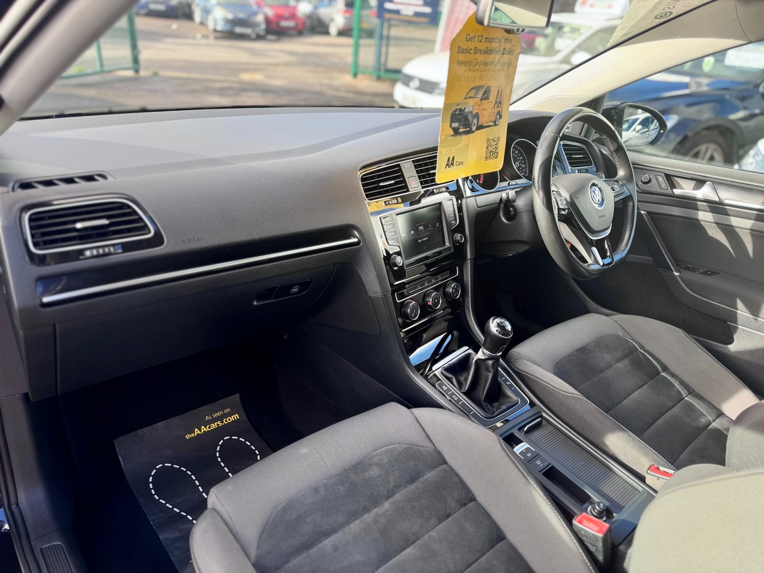 Used Volkswagen Golf 2015 for sale - 76536231: Photo 19