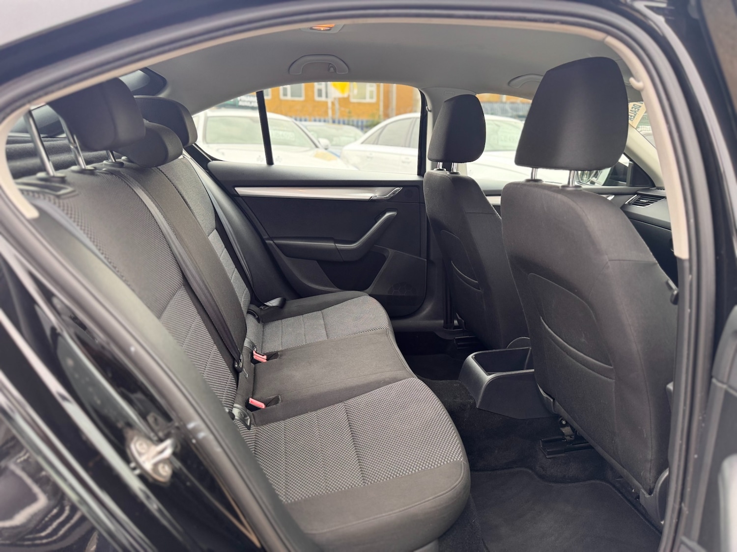 Used Skoda Octavia 2014 for sale - 76157451: Photo 12