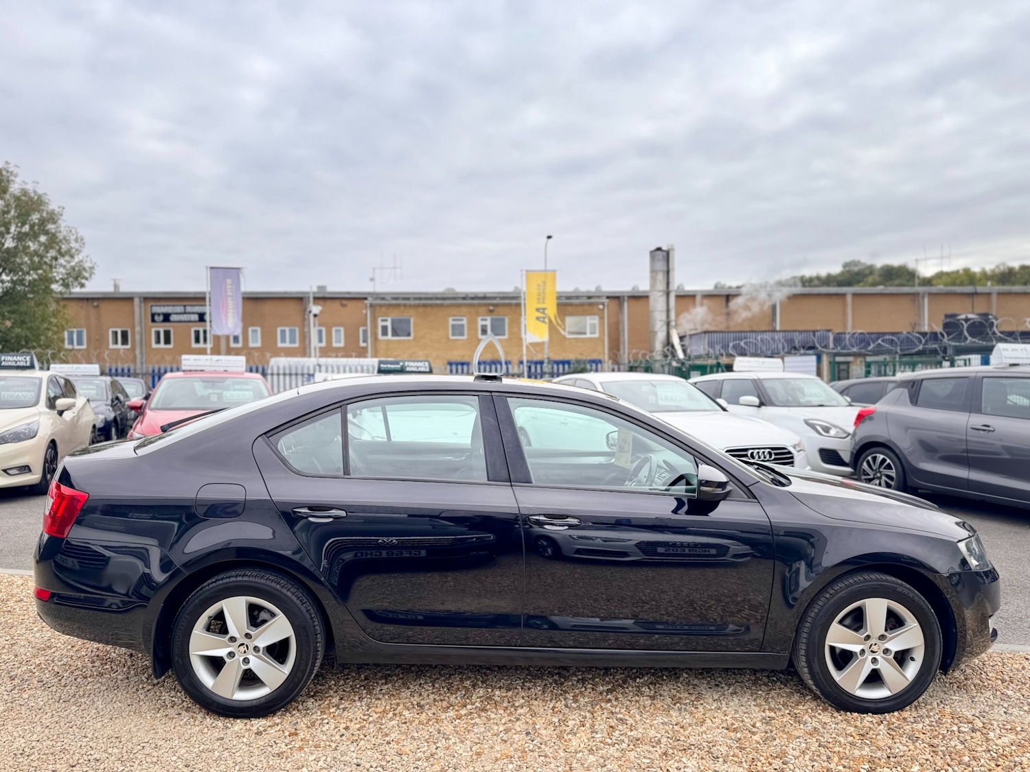 Used Skoda Octavia 2014 for sale - 76157451: Photo 13