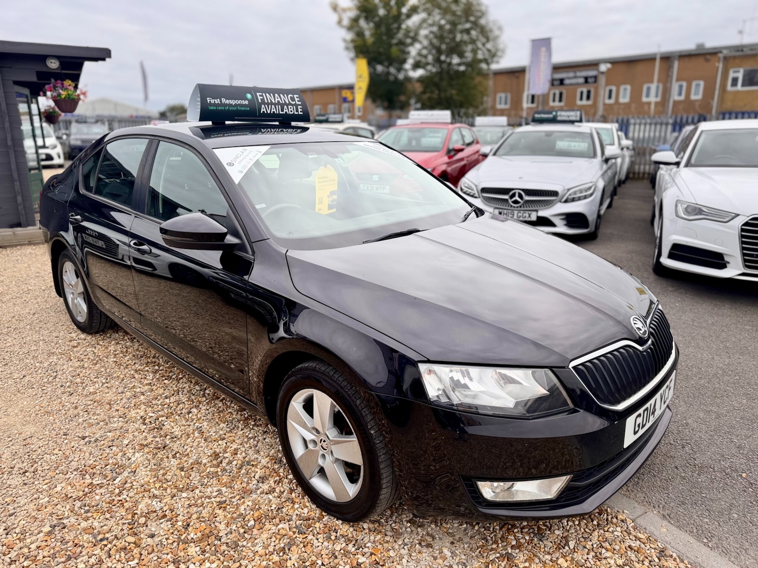 Used Skoda Octavia 2014 for sale - 76157451: Photo 14