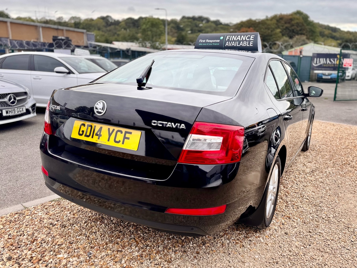 Used Skoda Octavia 2014 for sale - 76157451: Photo 15