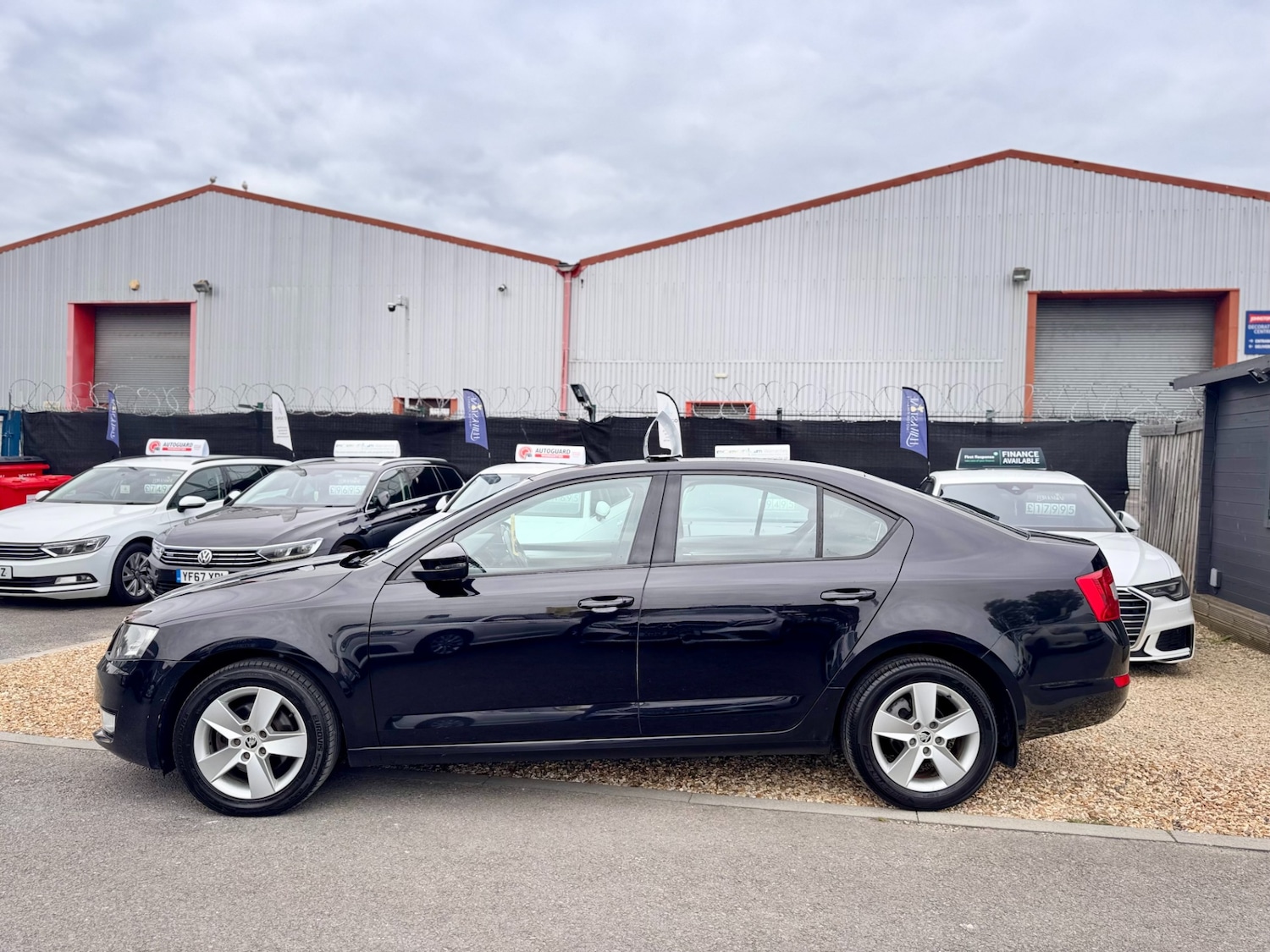Used Skoda Octavia 2014 for sale - 76157451: Photo 16